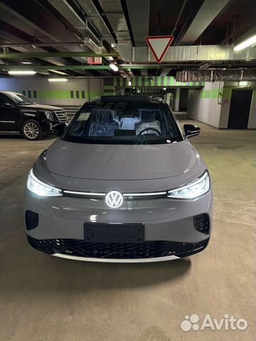 Volkswagen ID.4 AT, 2023, 50 км с пробегом, цена 3700000 руб.