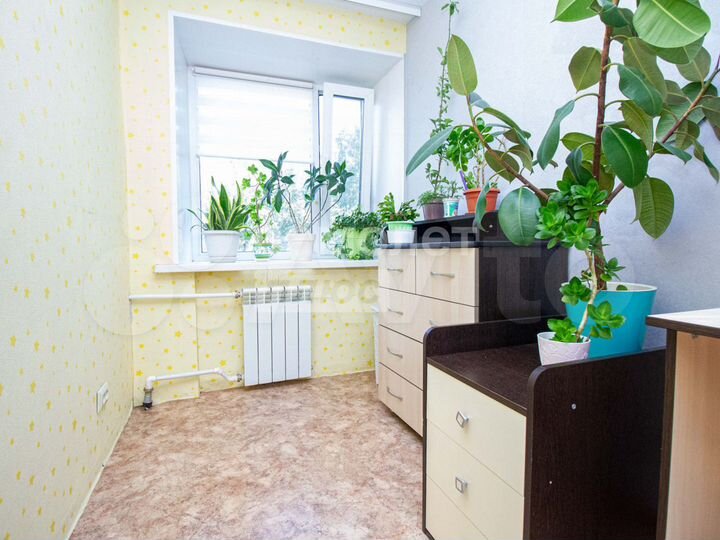 2-к. квартира, 22,8 м², 5/5 эт.