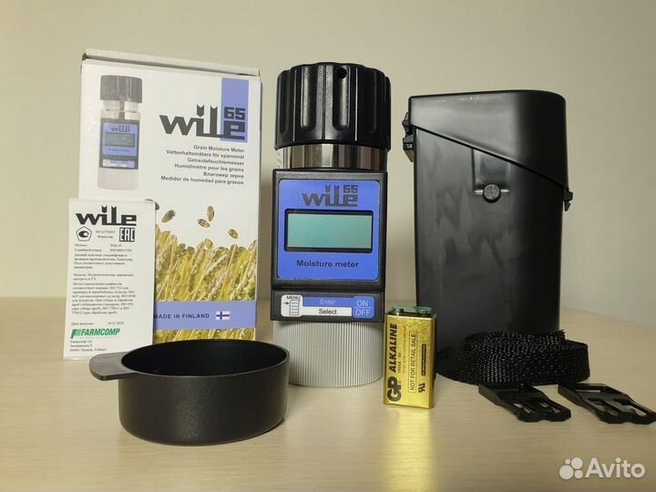 Влагомеры зерна Wile 55;65;78;200 в Иваново