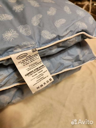 Одеяло стёганое