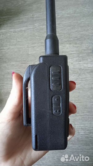 Рация vertex standard