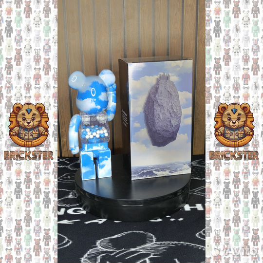 Bearbrick 400% Reconaissance Infine