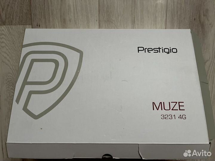 Планшет prestigio muze 3231 4G