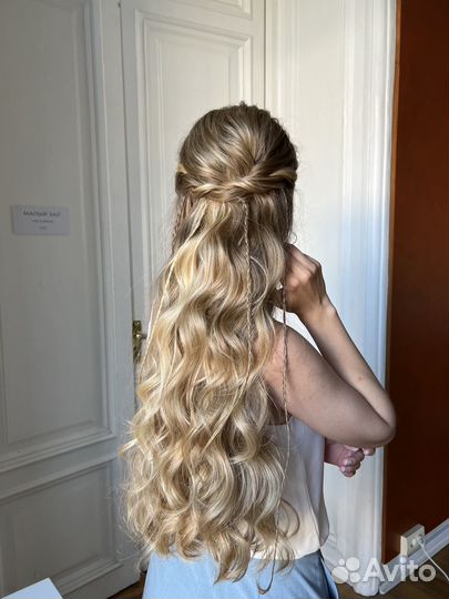 Визажист стилист на дом