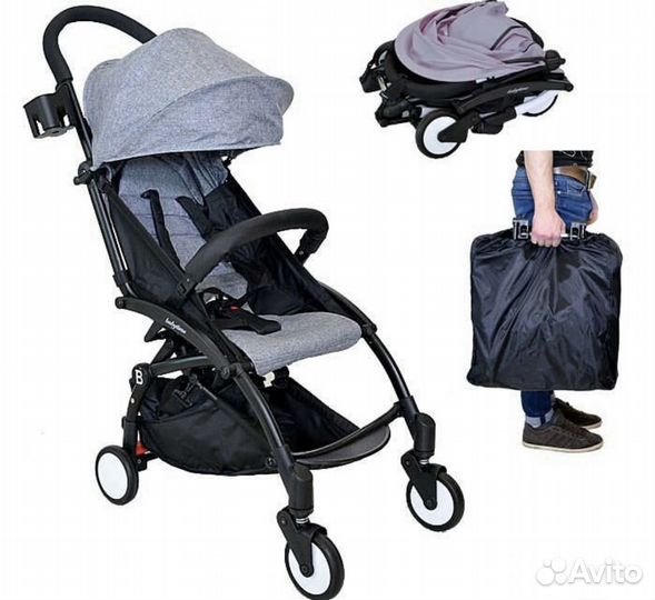 Коляска Babytime