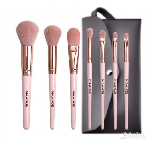 Набор кистей 7шт