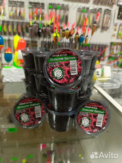 Мотыль Лиман