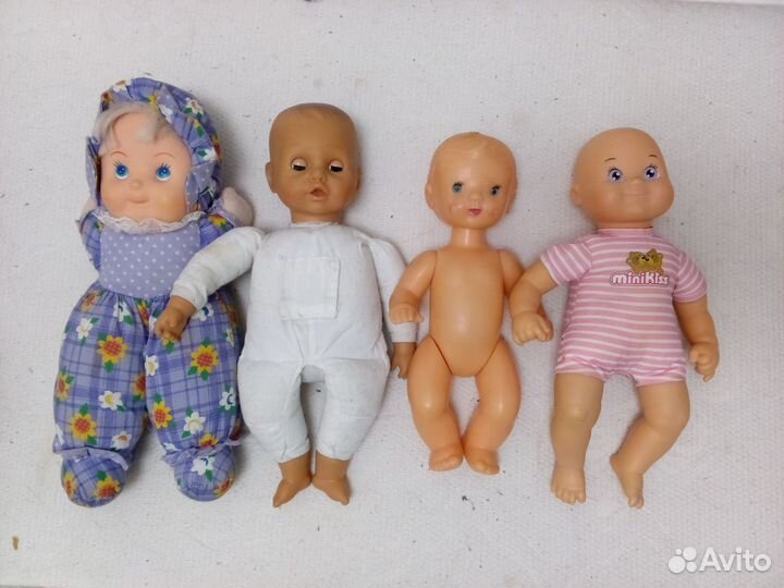 Кукла Пупс СССР