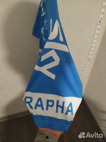 Велоджерси (веломайка) Sky размер XL