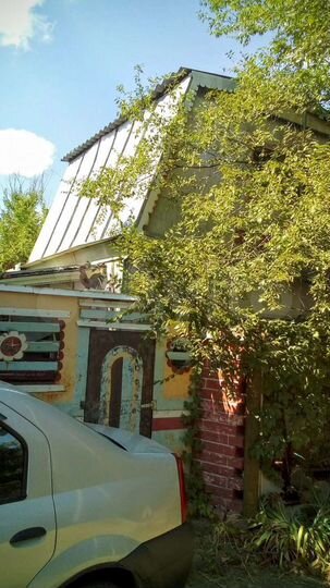 Дача 70 м² на участке 6 сот.