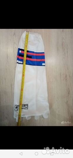 Хоккейная майка