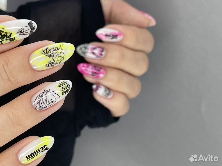 Маникюр Педикюр Подолог