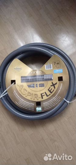 Шланг напорно всасывающий 25мм, Aspir-flex(Италия)