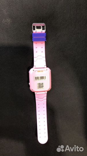 Детские часы с gps