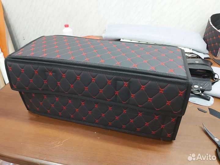 Органайзер в авто