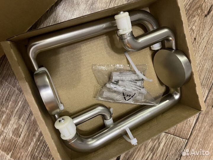 Гардина для штор новая