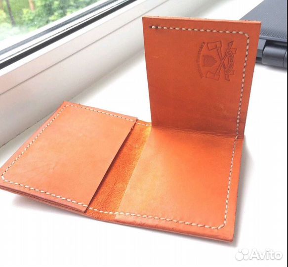 Аксессуары из натуральной кожи