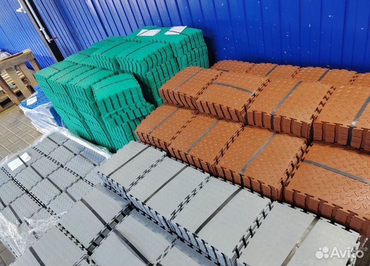 Плитка пвх от производителя