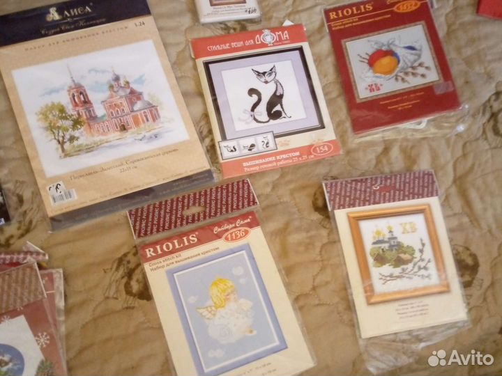 Набор для вышивания