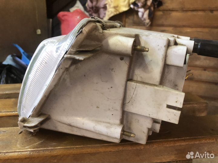 Фара левая ваз 2113 14 15