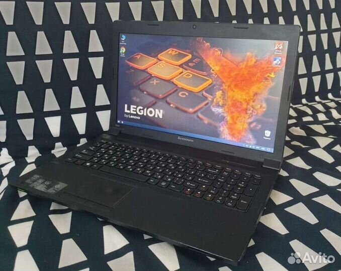 Ноутбук Lenovo B590