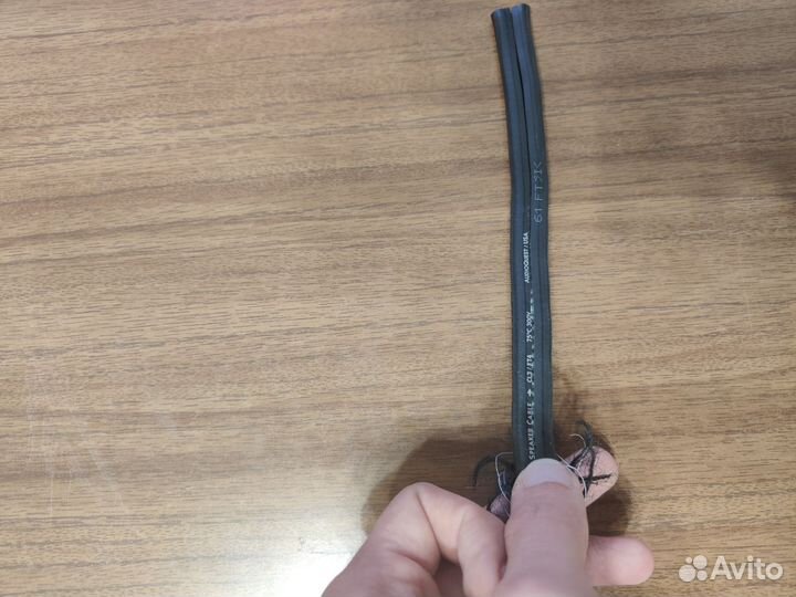 Audioquest rocket 44 1 по 2m и 1 по 3m