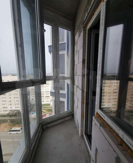 Квартира-студия, 31,5 м², 10/16 эт.