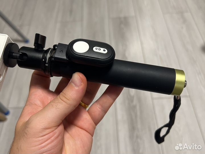 Экшн камера xiaomi yi
