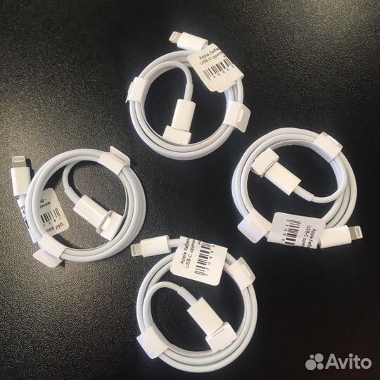 Apple lighting USB-C новый оригинал