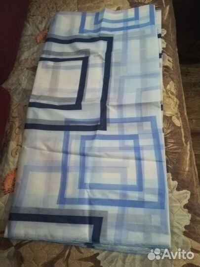 Штора для ванной