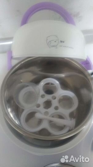 Подогреватель для еды, электрический ланч-бокс