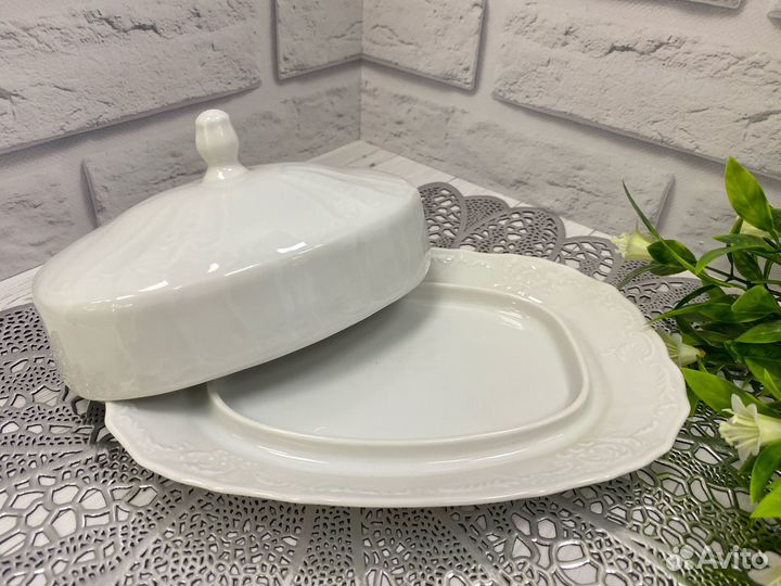 Масленка. Недекорированный Бернадотте