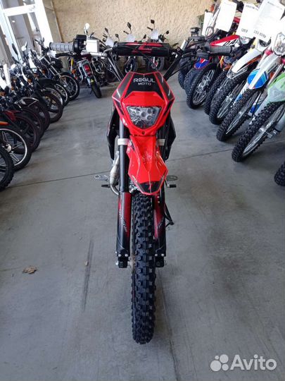 Regulmoto Seven Medalist PRO 19/16 New