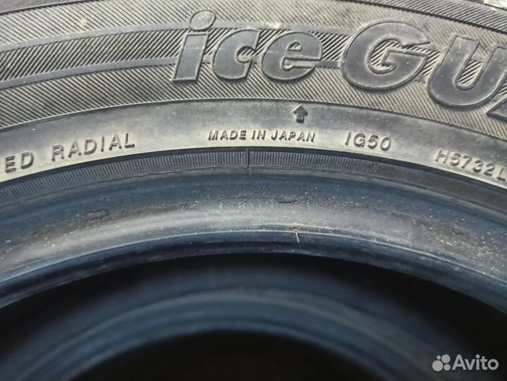 Yokohama Ice Guard IG50 205/55 R16 91Q