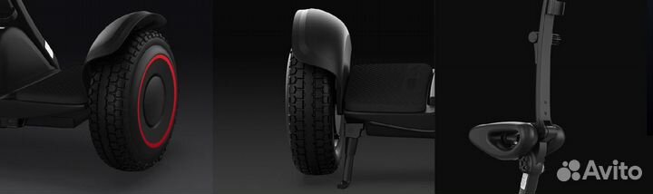 Гироскутер сигвей Ninebot Offroad Edition