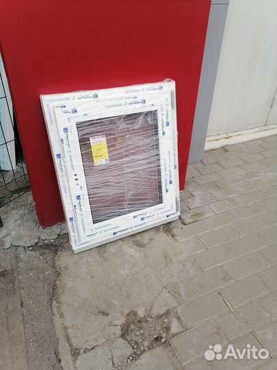 Пластиковые окна 600х700 мм