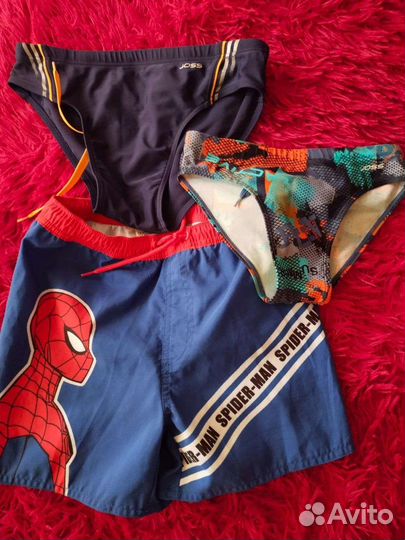 Шорты плавки для мальчика