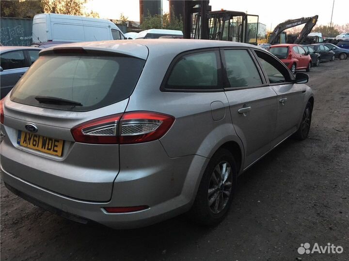 В разбор на запчасти Ford - Mondeo 4 2007-2015