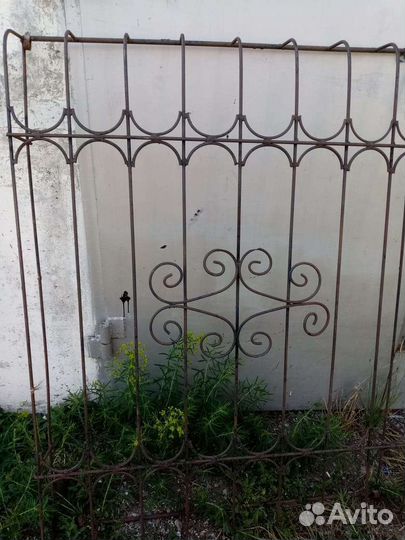 Оконные решетки