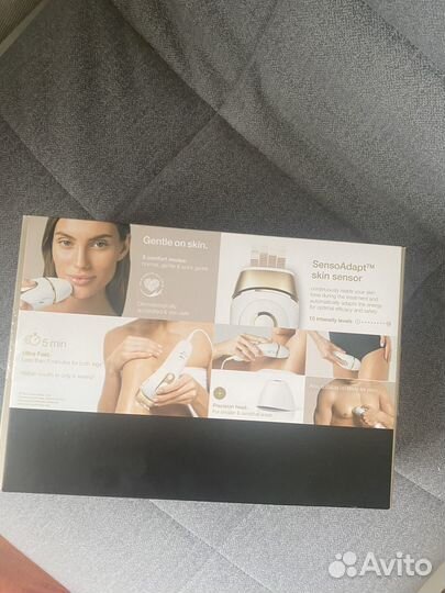 Эпилятор Braun IPL Silk-expert Pro 5 PL5124