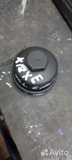 Opel 1.2 x12xe крышка масляного фильтра