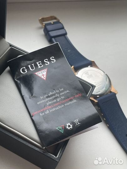 Часы Guess мужские