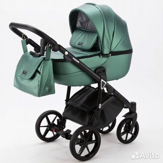 Коляска Adamex Bibione Deluxe 2 В 1