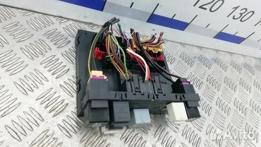 Блок комфорта volkswagen touran (1T1, 1T2) (99Y03M