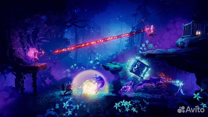 Trine: Ultimate Collection PS4 PS5