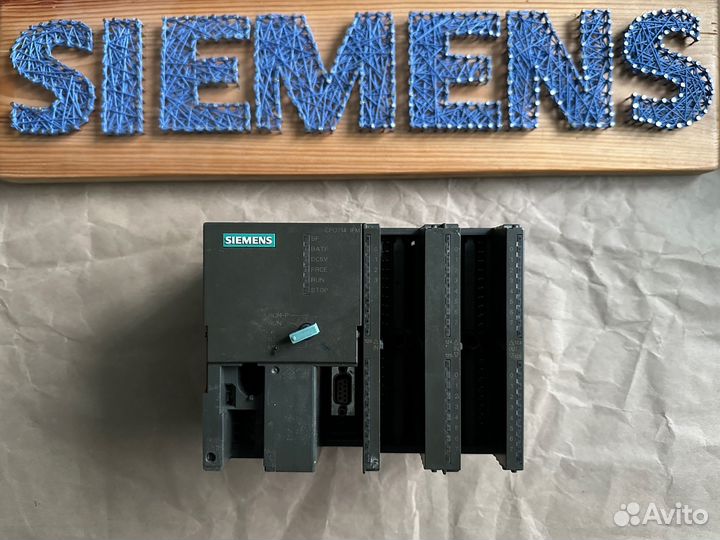 Siemens CPU 314 6ES7314-5AE01-0AB0 со склада