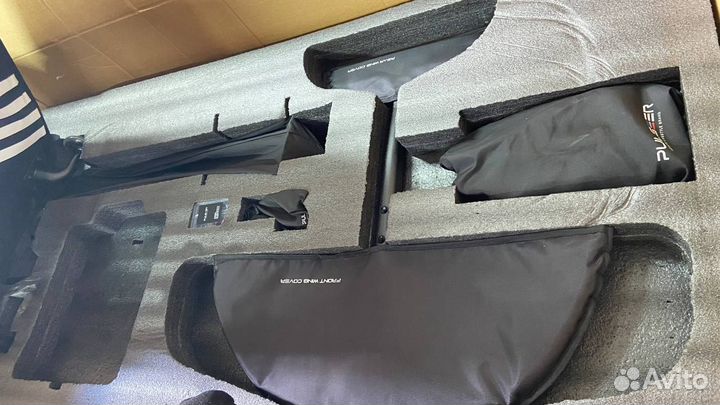 Электрогидрофоил Pulseer с гарантией