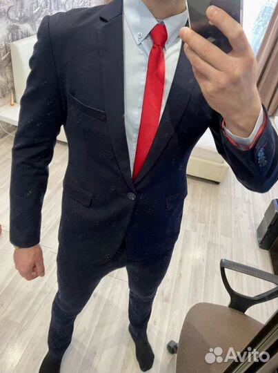 Костюм мужской