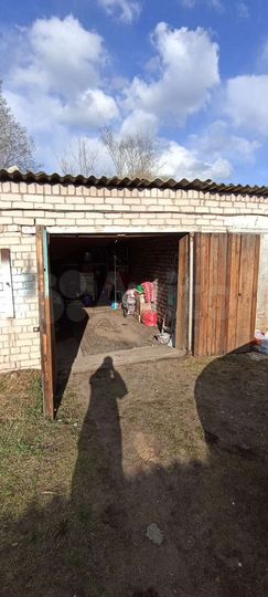 Гараж, 18 м²