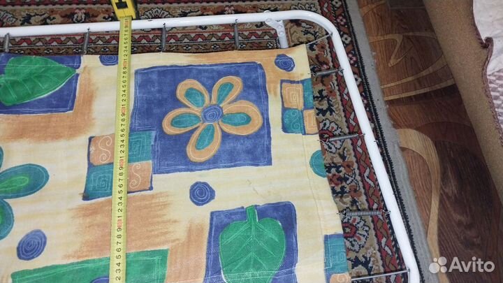 Раскладушка детская